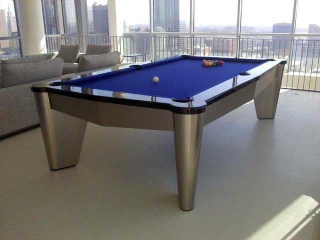 Cleveland pool table repair and services